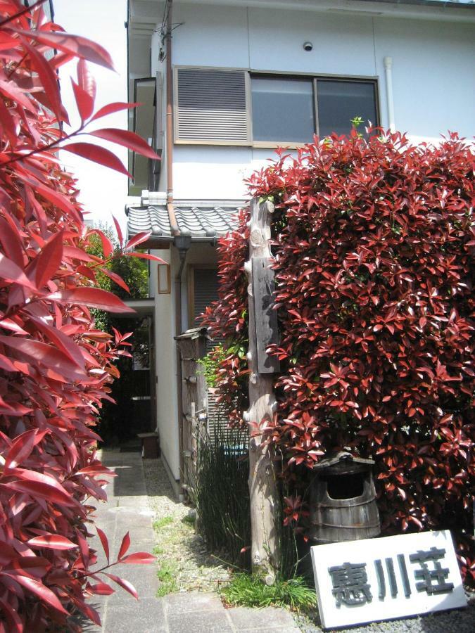فندق Kyoto Narutaki Keisenso المظهر الخارجي الصورة